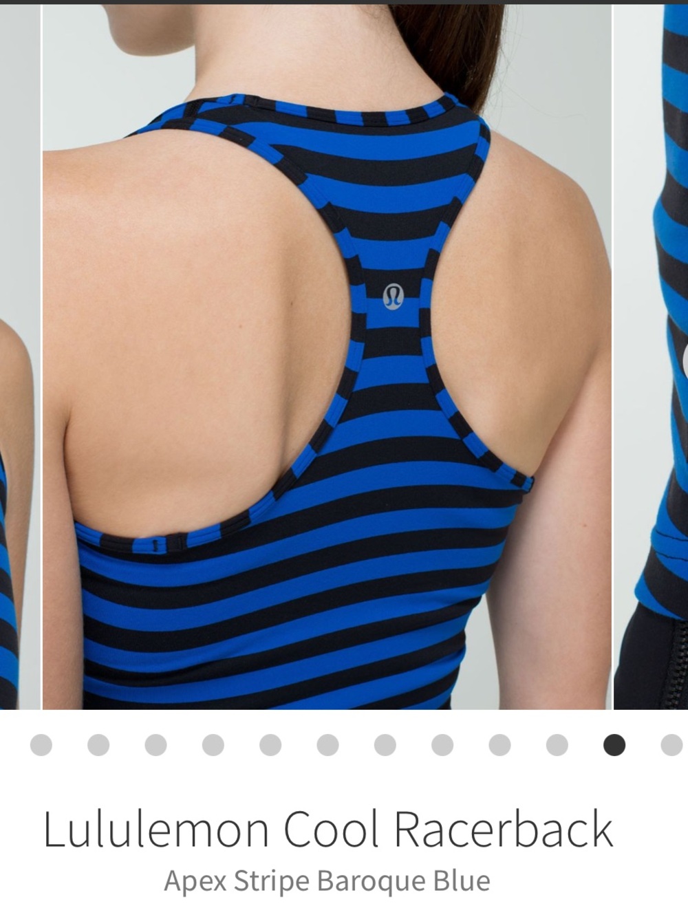 🍋 LULULEMON Cool Racerback Tank - Picture 3 of 4